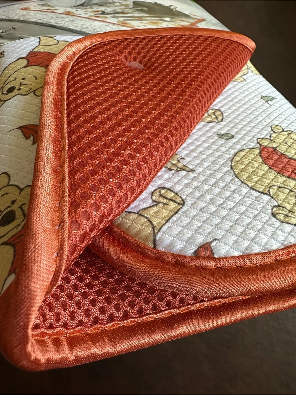 Disney Winnie The Pooh Dish Drying Mat